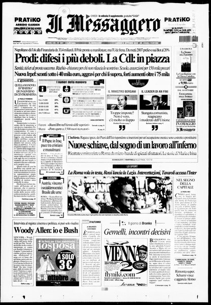 Il messaggero